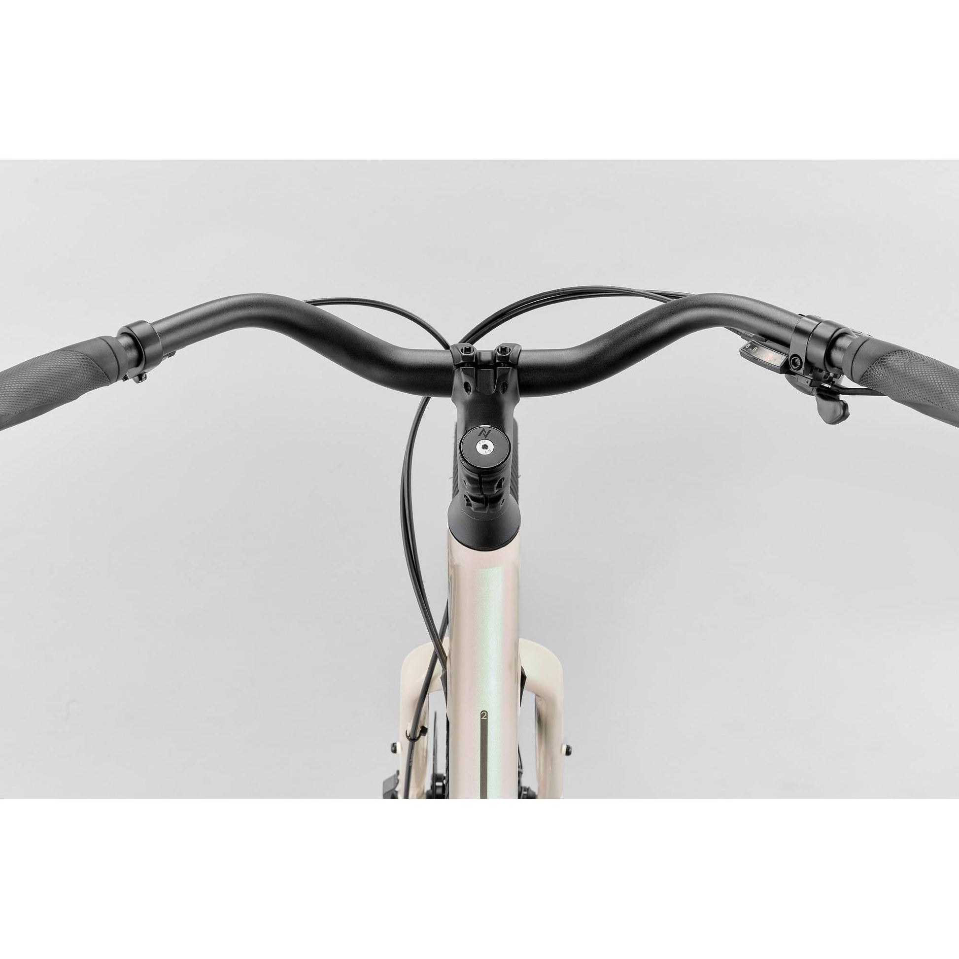 Norco Scene 2 Hybrid Bike White