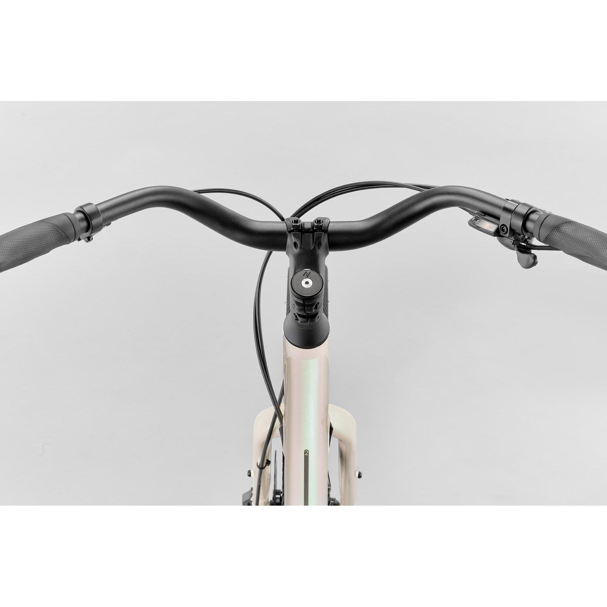 Norco Scene 2 Hybrid Bike White