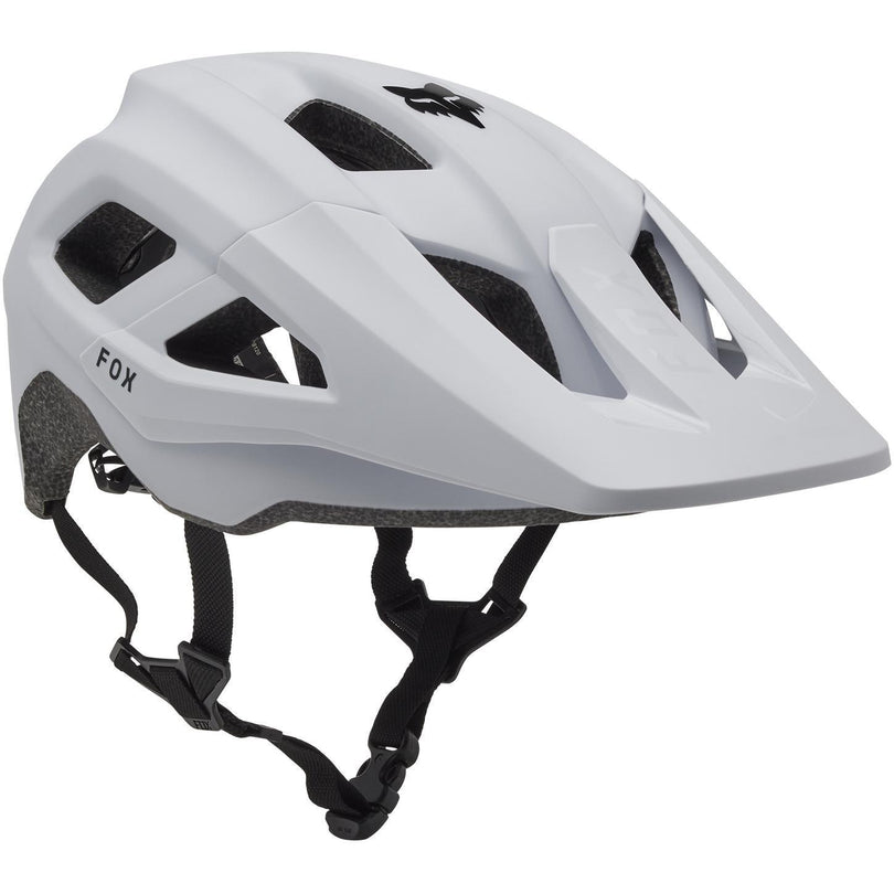 FOX Mainframe MIPS MTB Helmet White 2025 – 99 Bikes