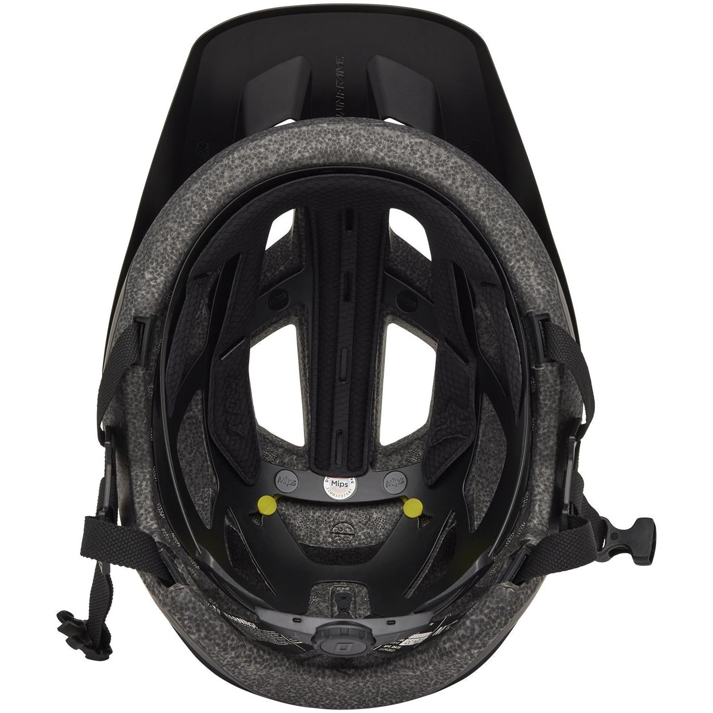 FOX Mainframe MIPS MTB Helmet Black 2025