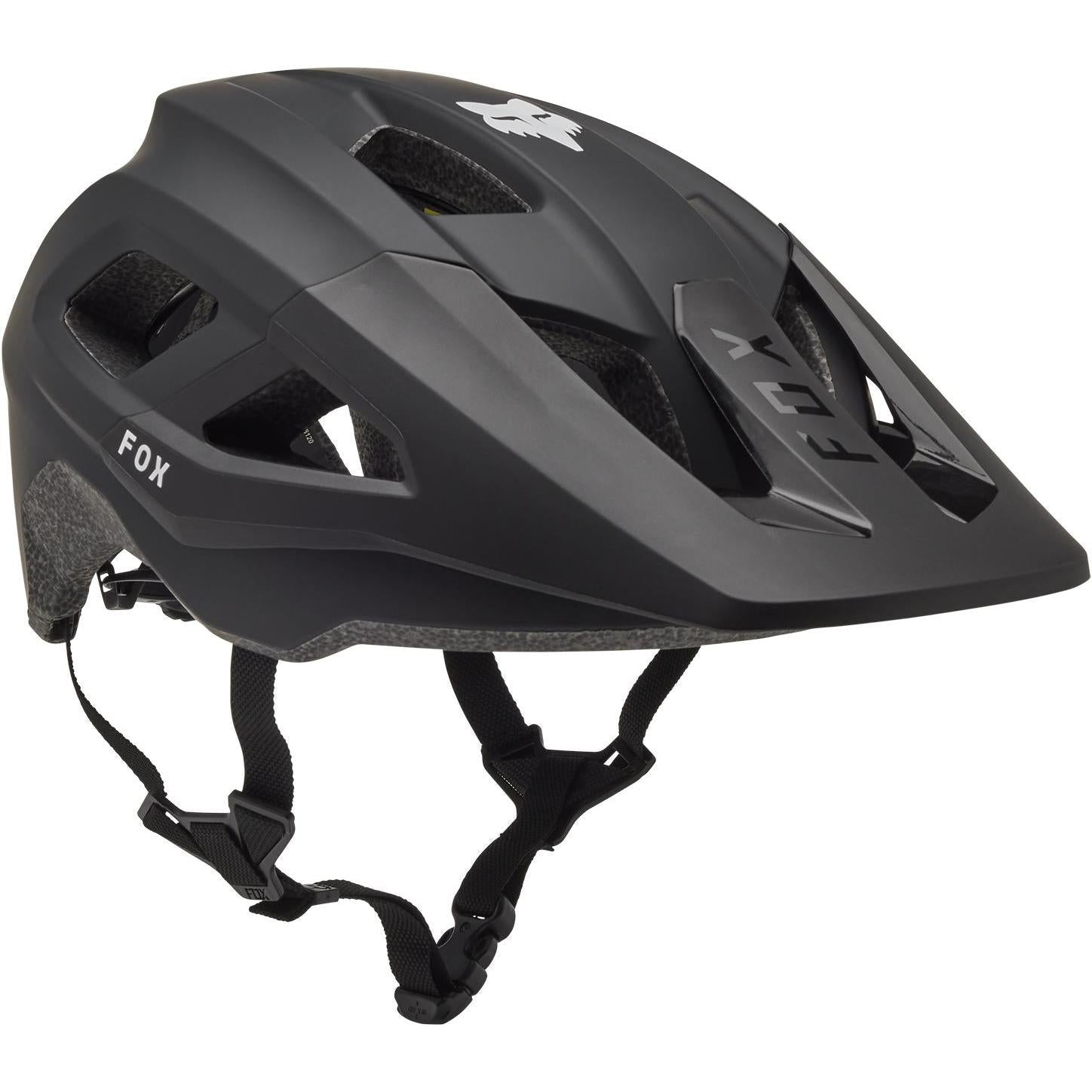 FOX Mainframe MIPS MTB Helmet Black 2025