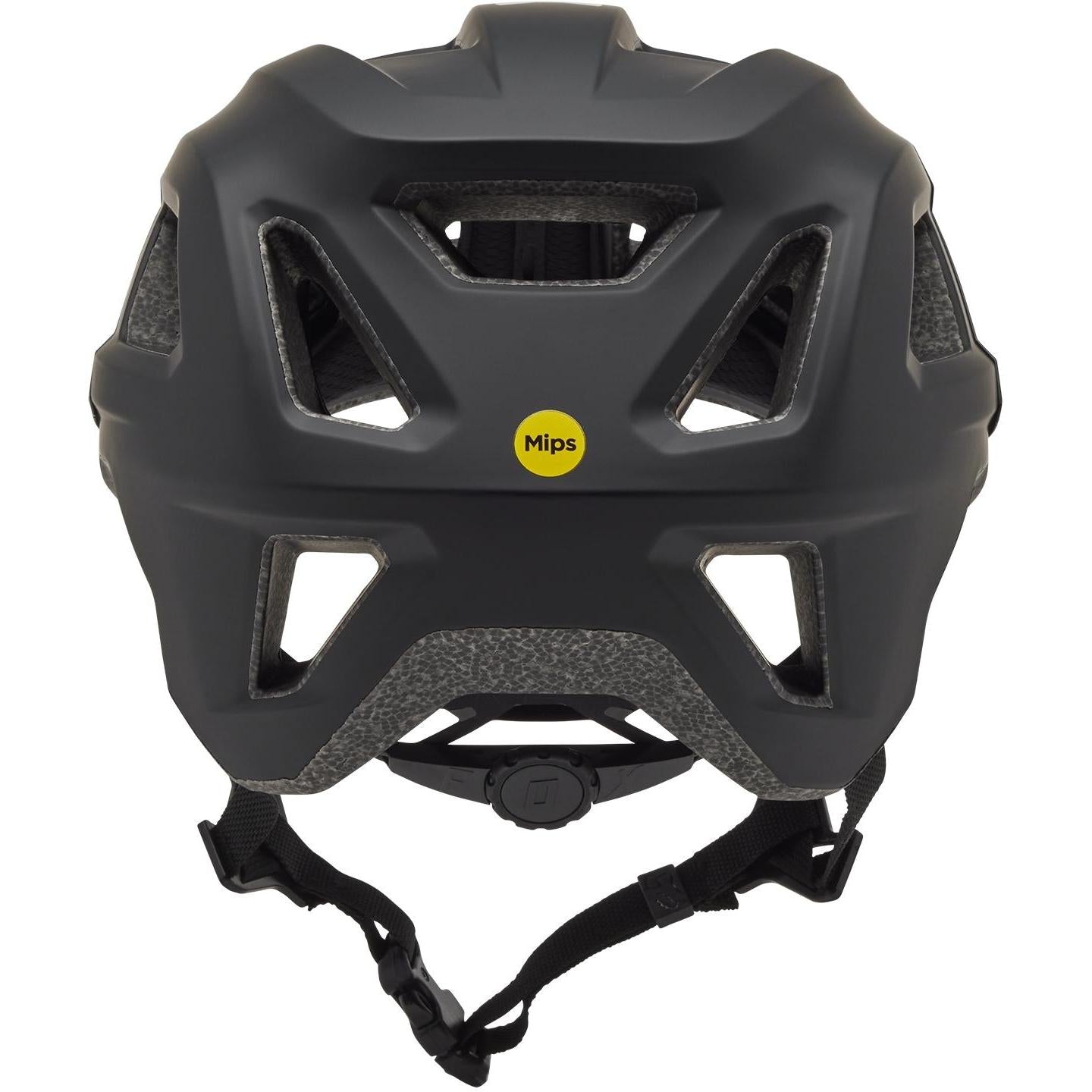 FOX Mainframe MIPS MTB Helmet Black 2025 – 99 Bikes