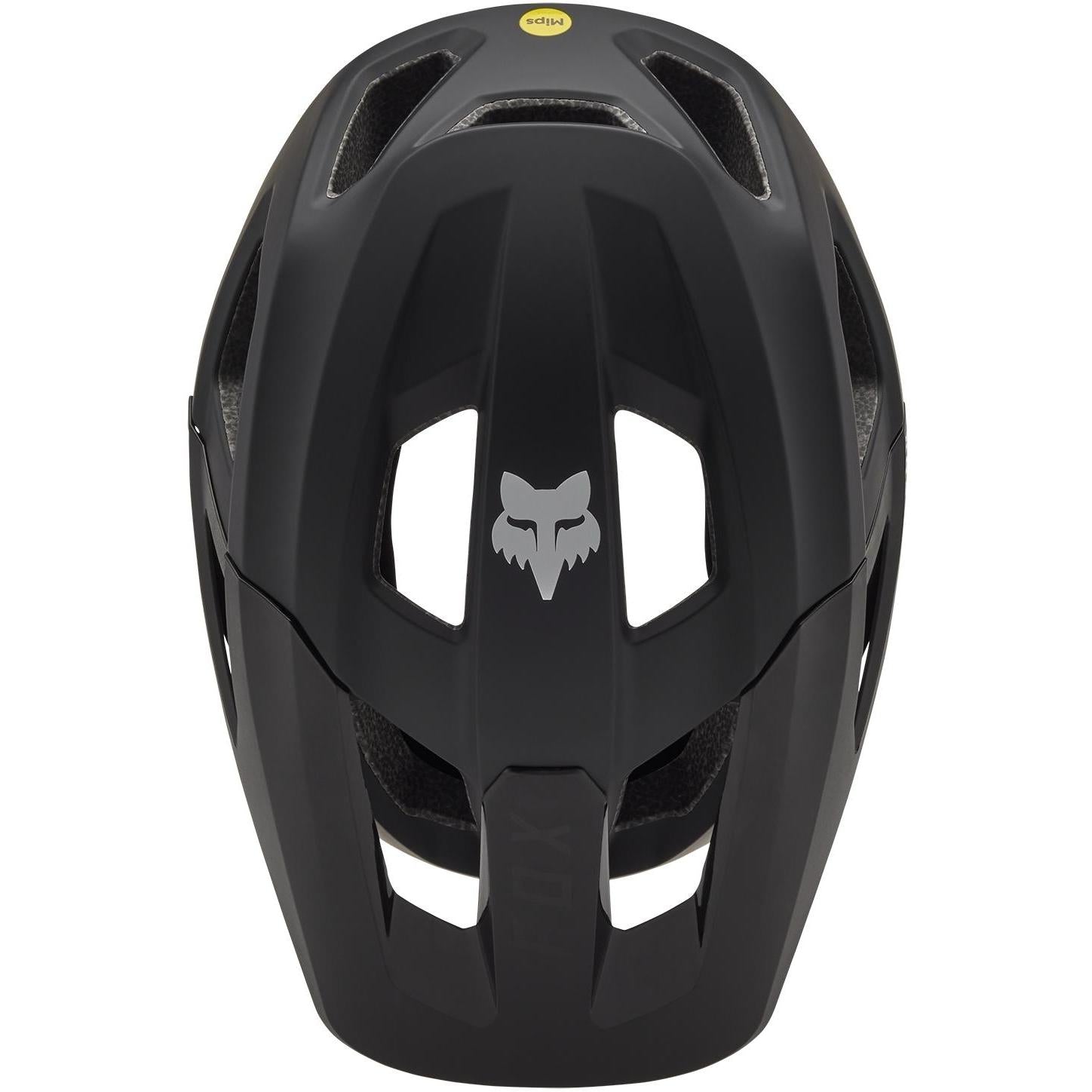 FOX Mainframe MIPS MTB Helmet Black 2025