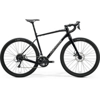 Merida Silex 200 Gravel Bike Black/Grey