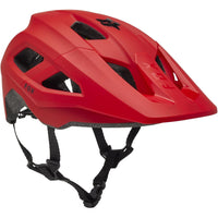 FOX Mainframe MIPS MTB Helmet Fluro Red 2025