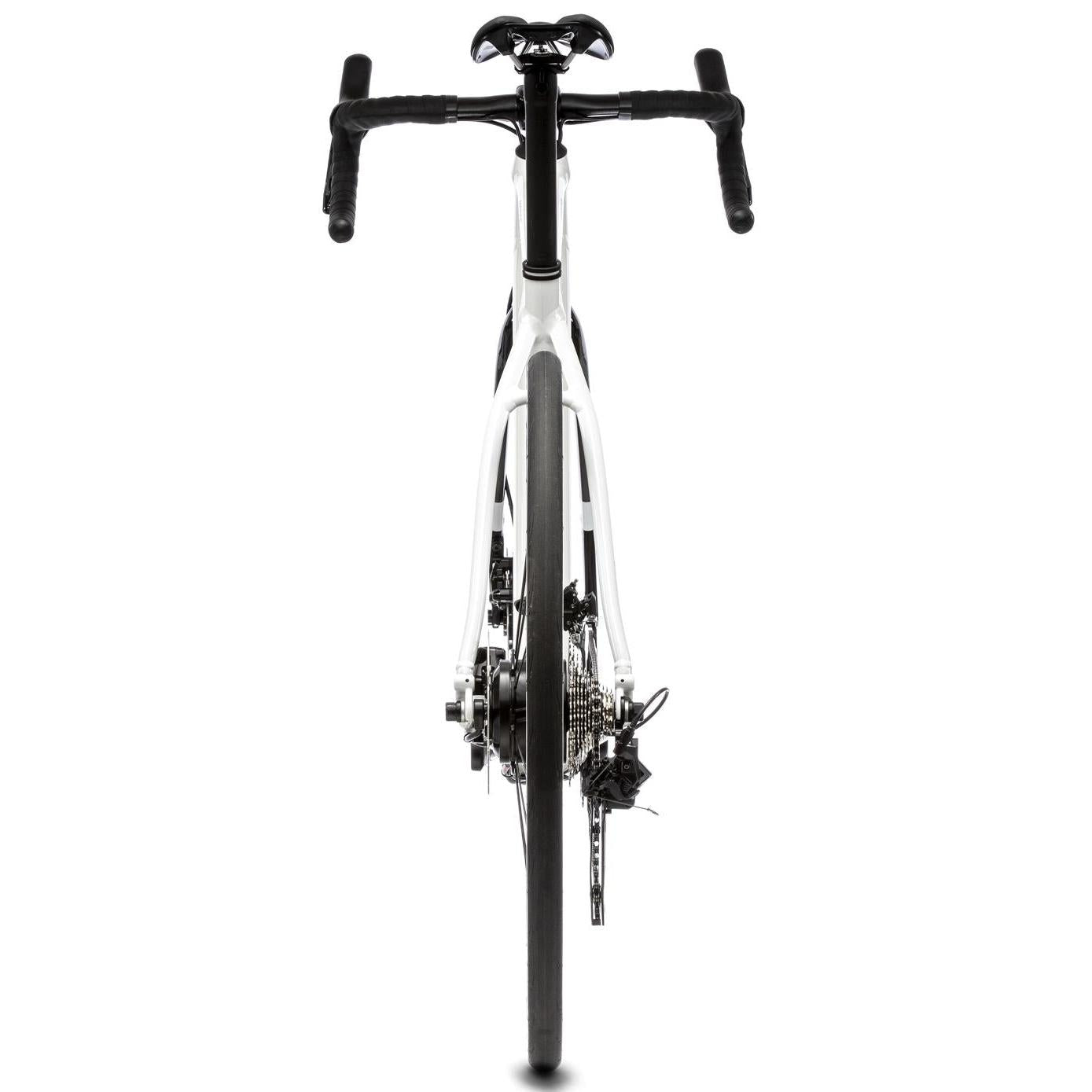Merida eScultura 400 Electric Road Bike 250Wh Battery White/Black