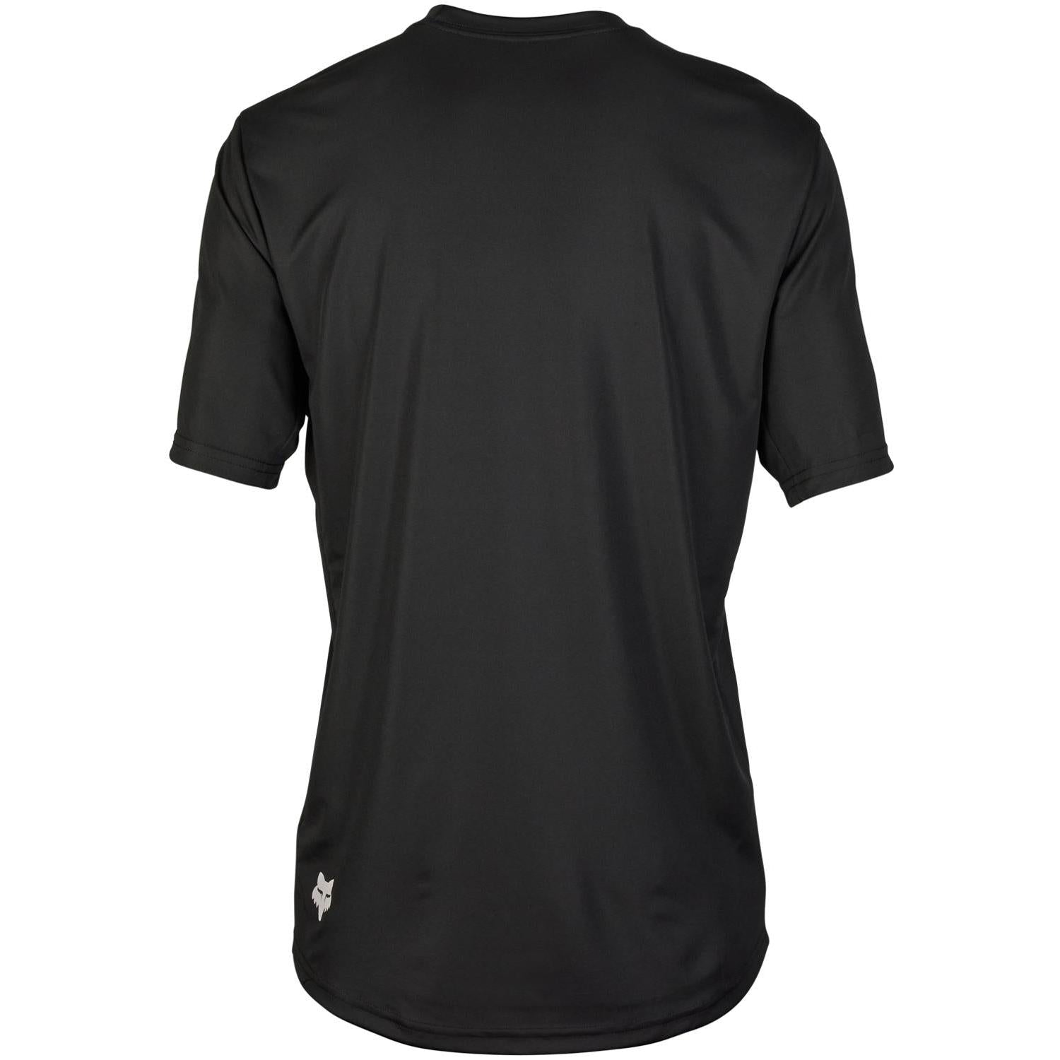 FOX Ranger Short Sleeve Jersey Moth Black 2024