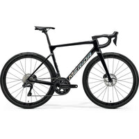 Merida Scultura 9000 Road Race Bike Metallic Black/Flash Bcp