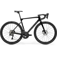 Merida Scultura 8000 Road Race Bike Black/Gunmetal Grey