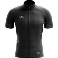 Cinettica Ariston Short Sleeve Jersey Black