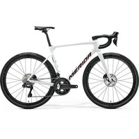 Merida Scultura 8000 Road Race Bike Metallic Black/Flash Bcp