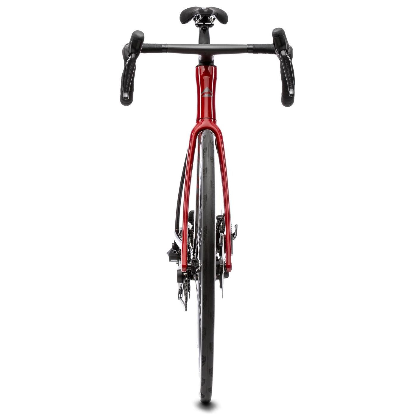 Merida Scultura 9000 Road Race Bike Passion Red/Dark Race Red/Grey