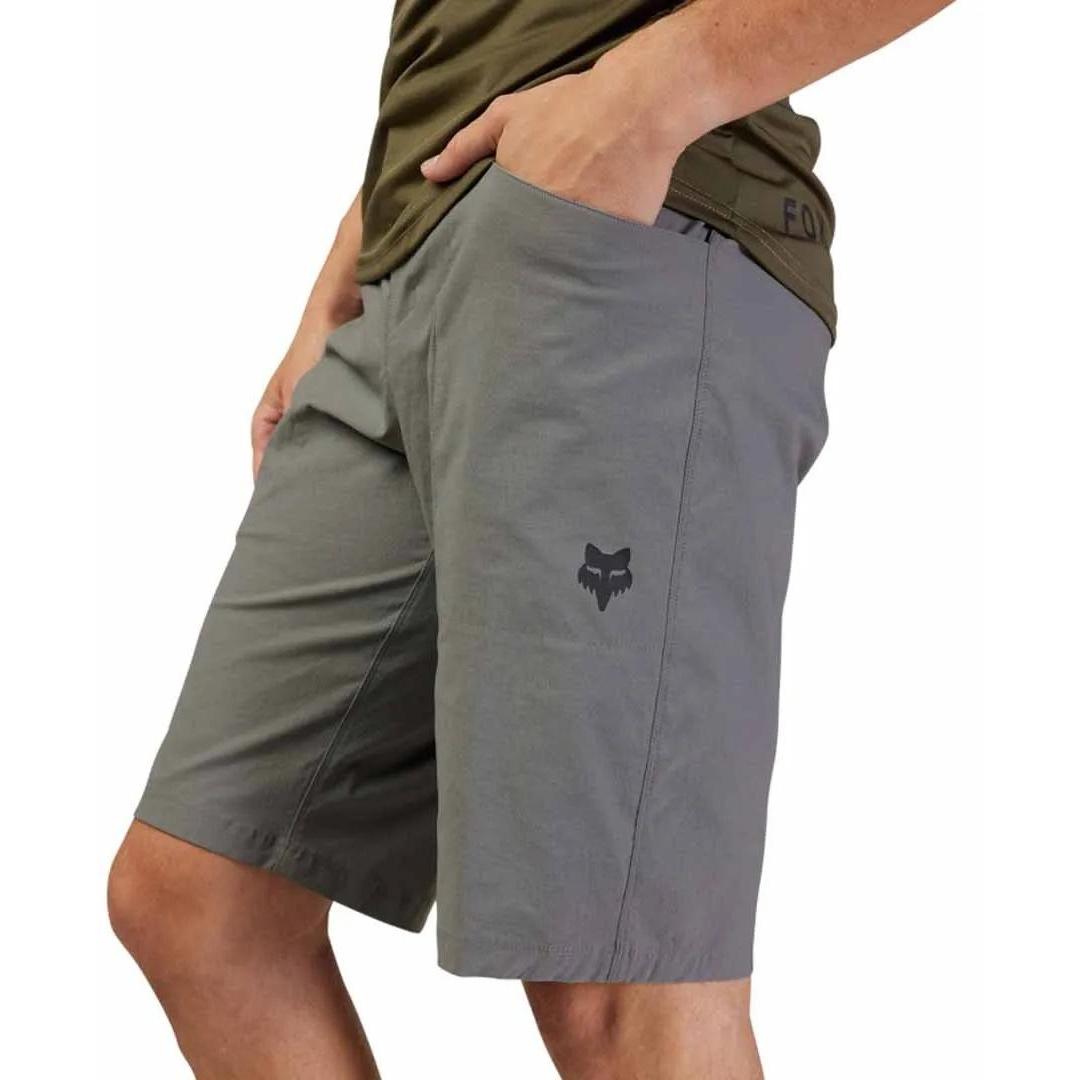 Fox Ranger Lite Shorts Pewter 2024
