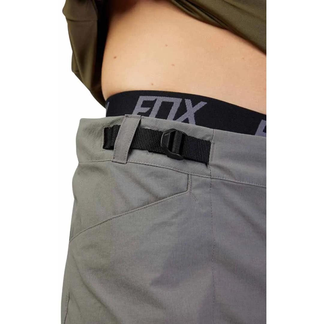 Fox Ranger Lite Shorts Pewter 2024