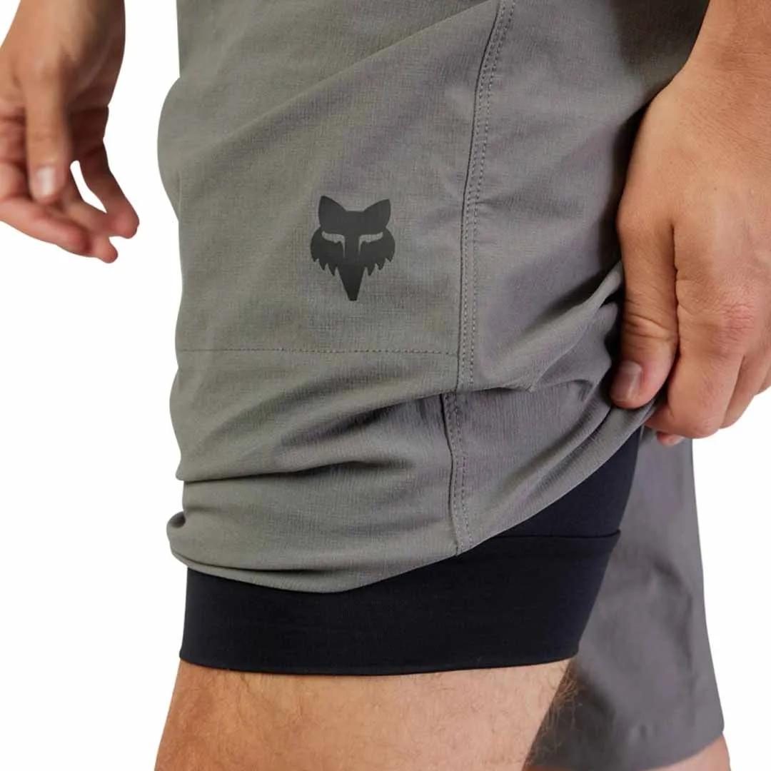 Fox Ranger Lite Shorts Pewter 2024