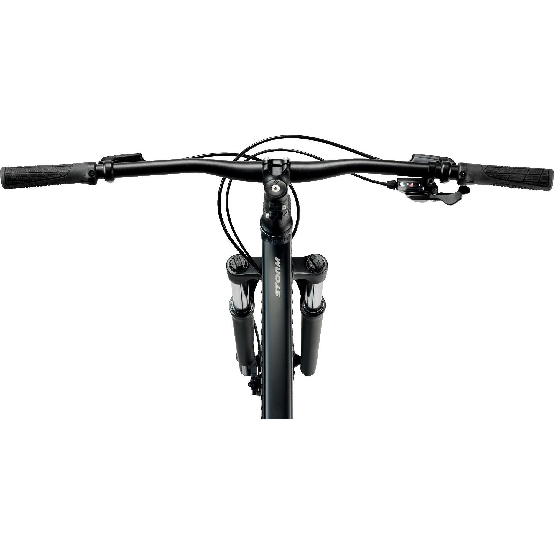 Norco Storm 100 Hardtail Mountain Bike Black