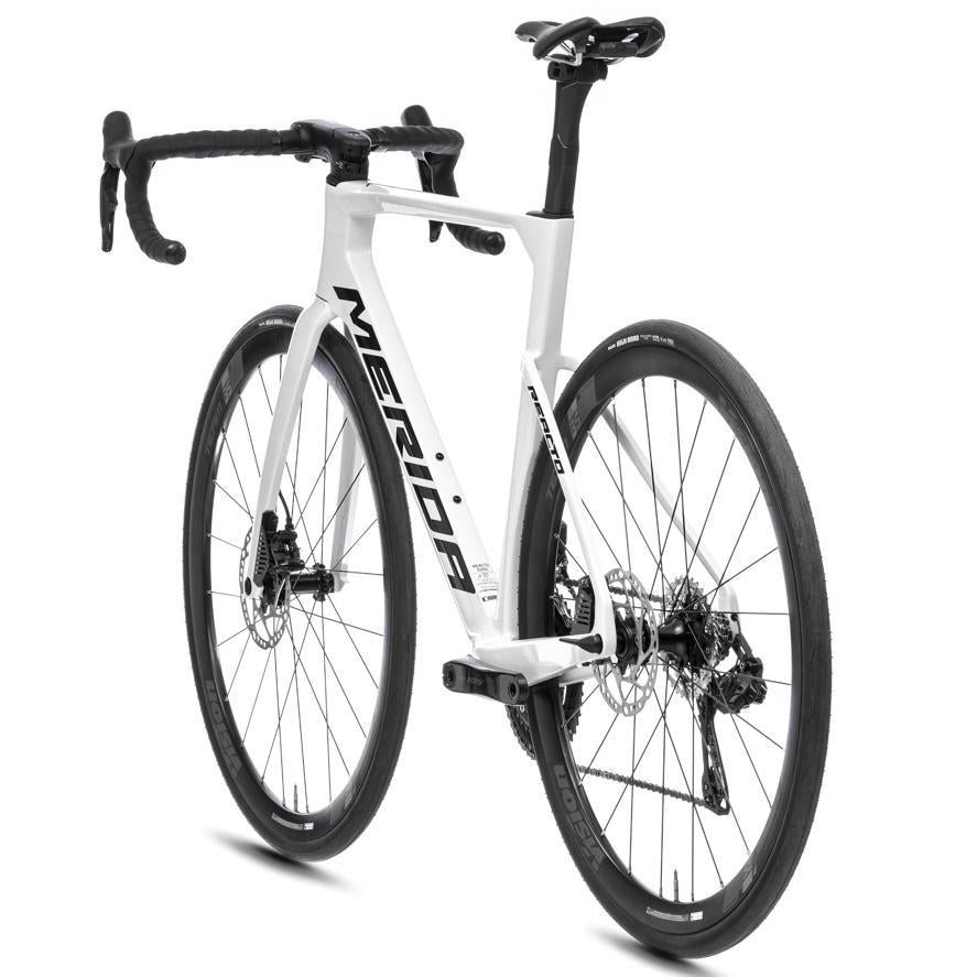 Merida Reacto 5000 Road Bike Pearl White/Black