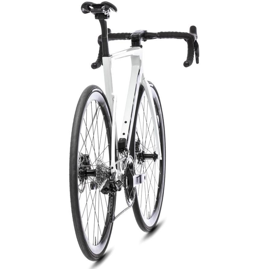 Merida Reacto 5000 Road Bike Pearl White/Black – 99 Bikes