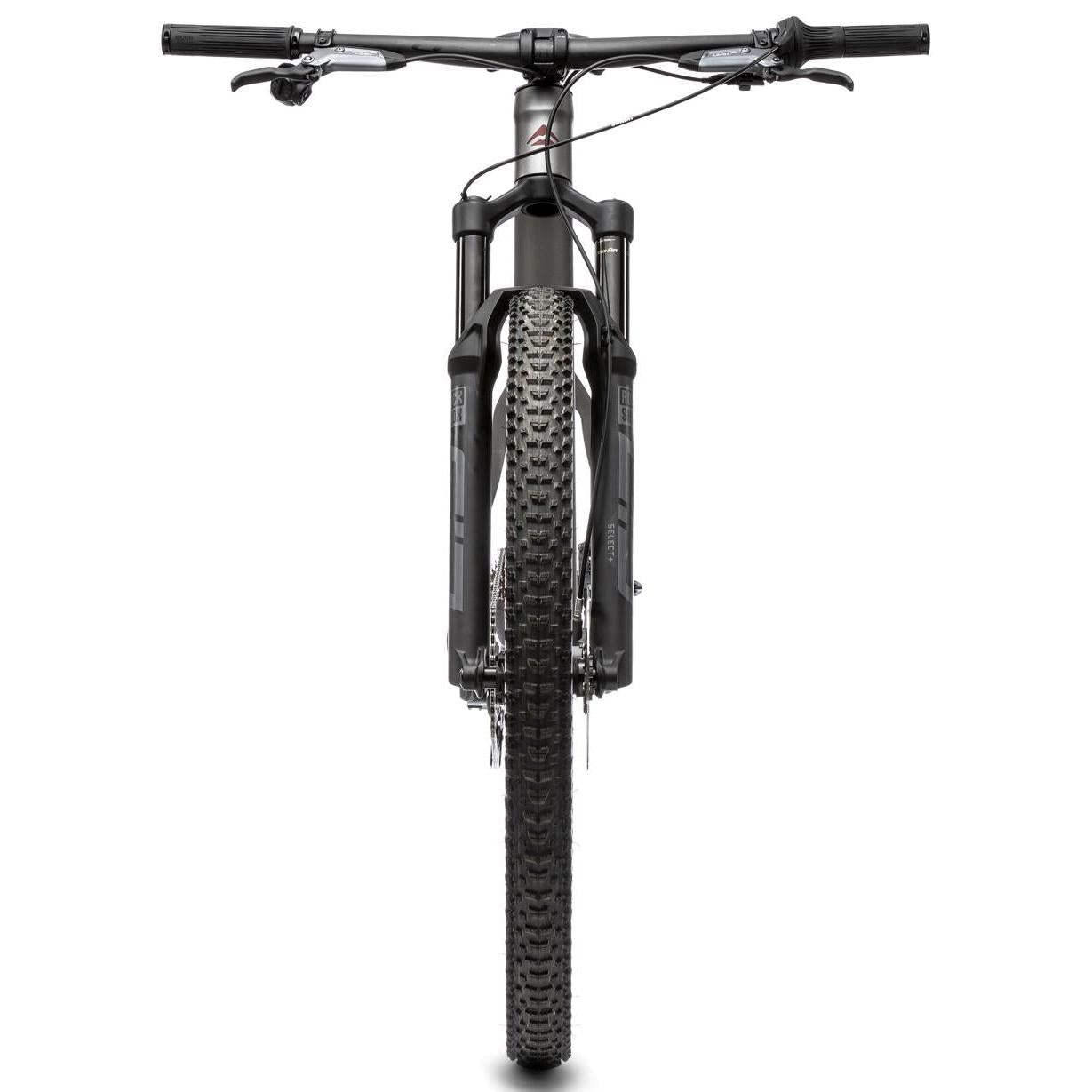 Merida Big.Nine TR 8000 Cross-Country Bike Silk Gunmetal Grey/Red