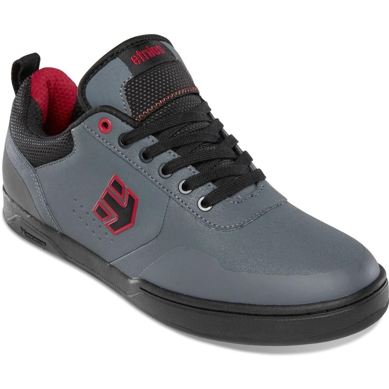 Etnies Culvert Flat MTB Shoes Charcoal