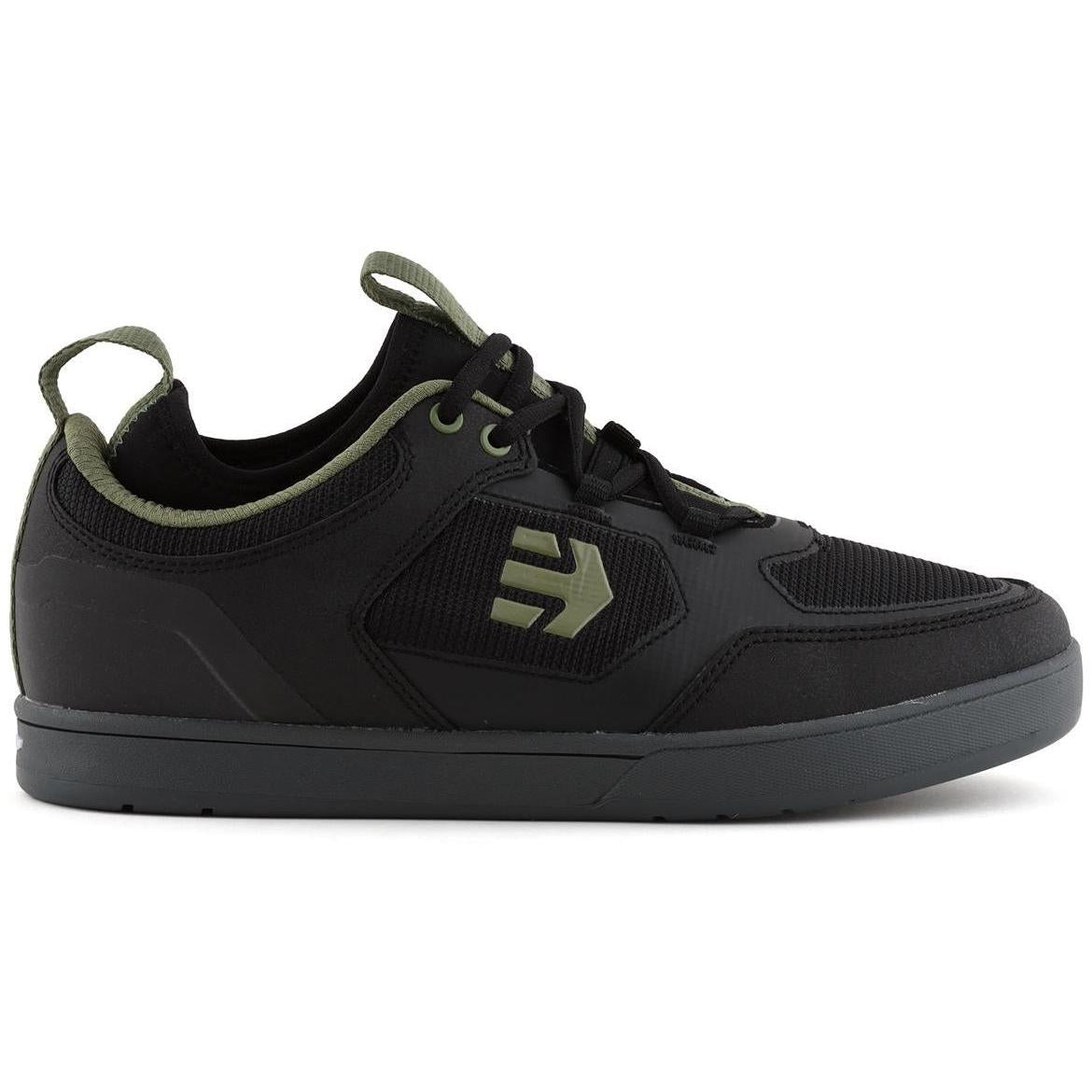Etnies Camber Pro Flat Pedal MTB Shoes Black