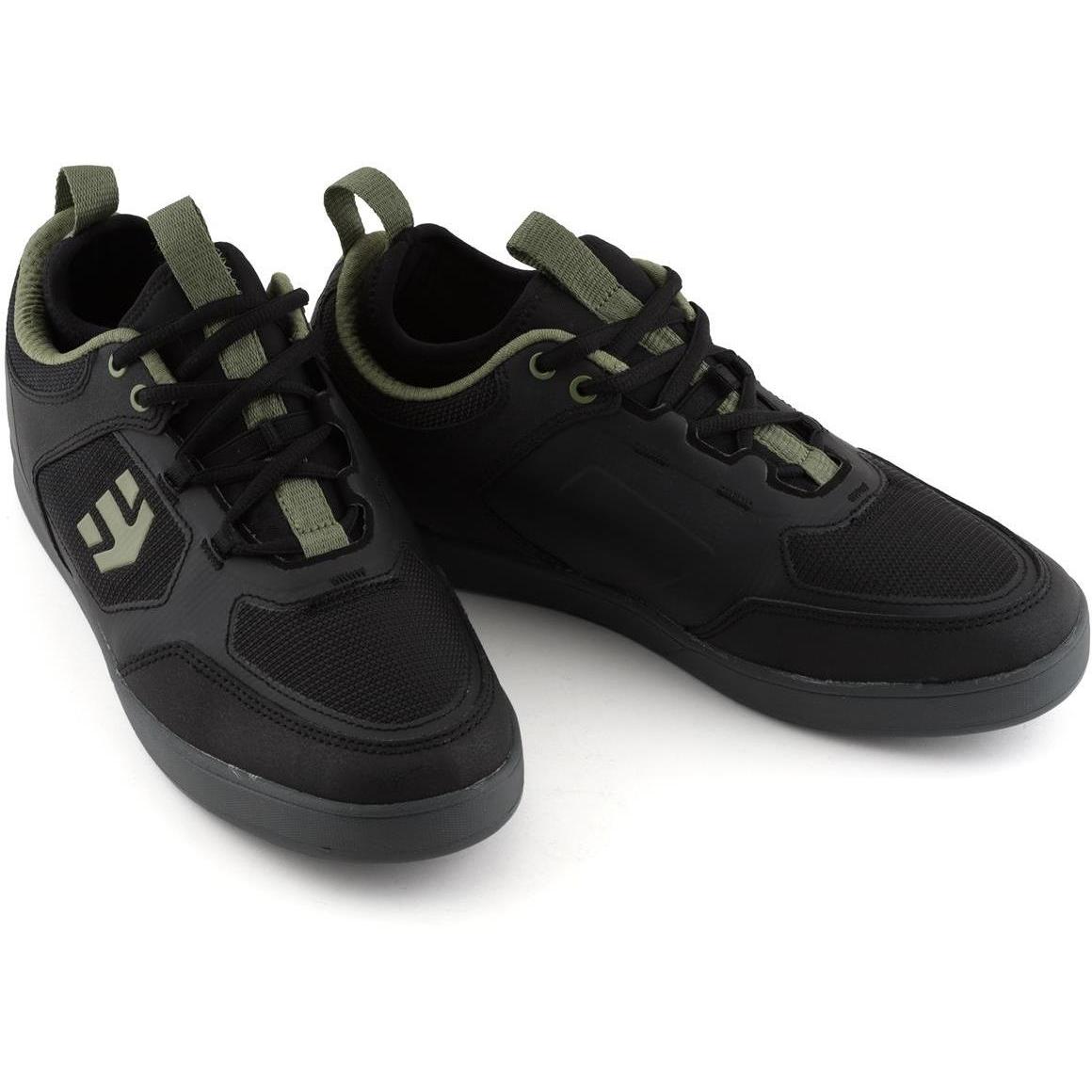 Etnies Camber Pro Flat Pedal MTB Shoes Black