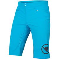 Endura Singletrack Lite Shorts Electric Blue