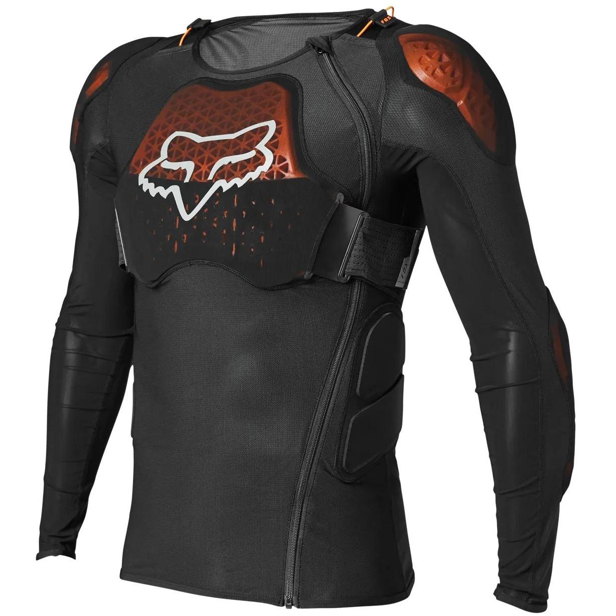 Fox Baseframe Pro D3O Youth Armour Jacket Black 2025