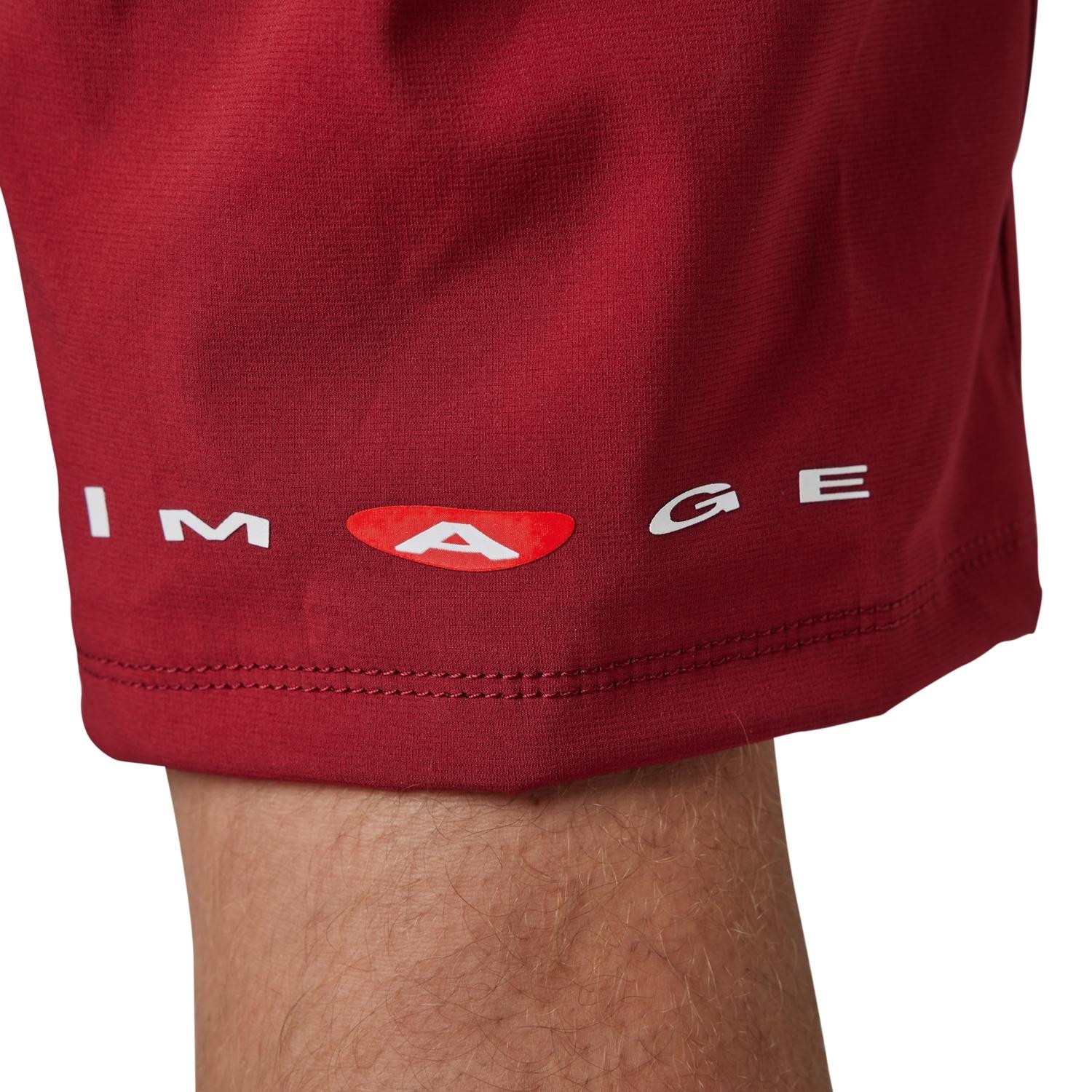 FOX Defend Shorts Aurora Bordeaux 2023