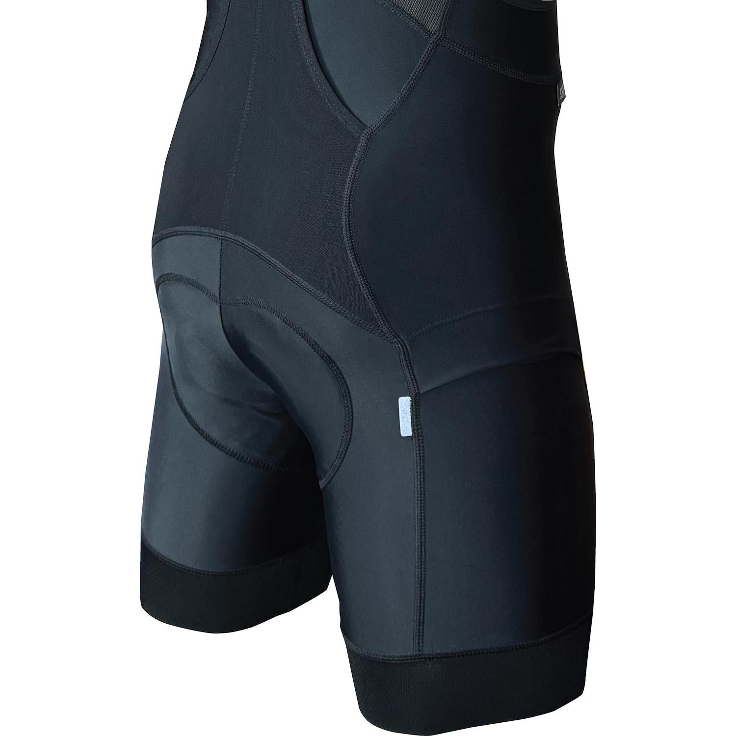 Cinettica Classic Cargo Womens Bibshorts Black