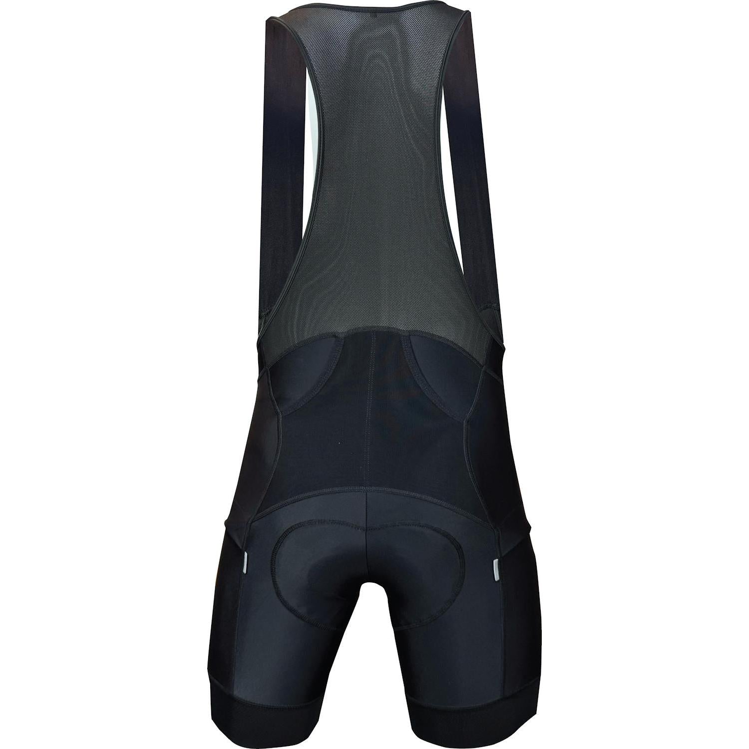 Cinettica Classic Cargo Womens Bibshorts Black