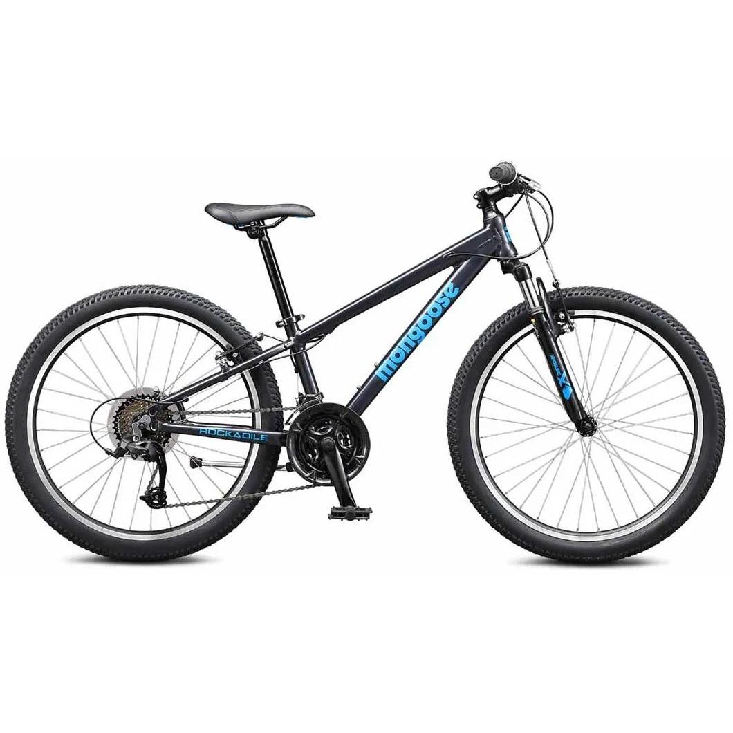 Mongoose Rockadile マウンテンバイク グリーン　24インチ Rockadile 24 – Mongoose International