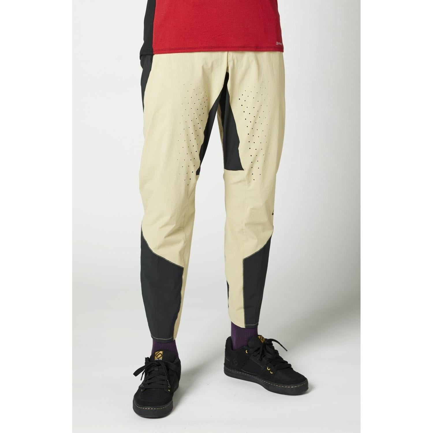 FOX Flexair Pants Tan 2021