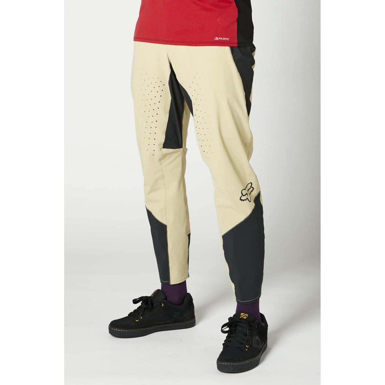 FOX Flexair Pants Tan 2021