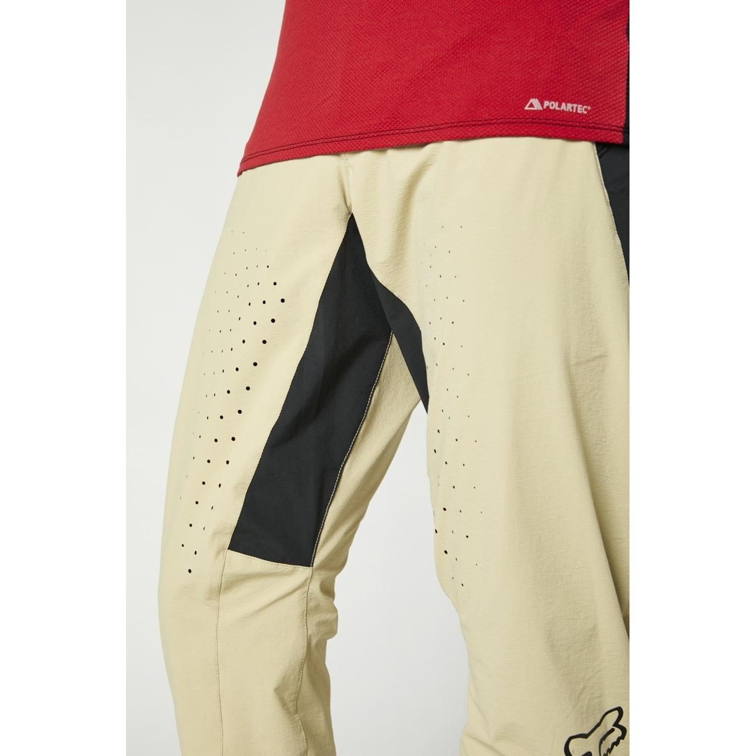 FOX Flexair Pants Tan 2021