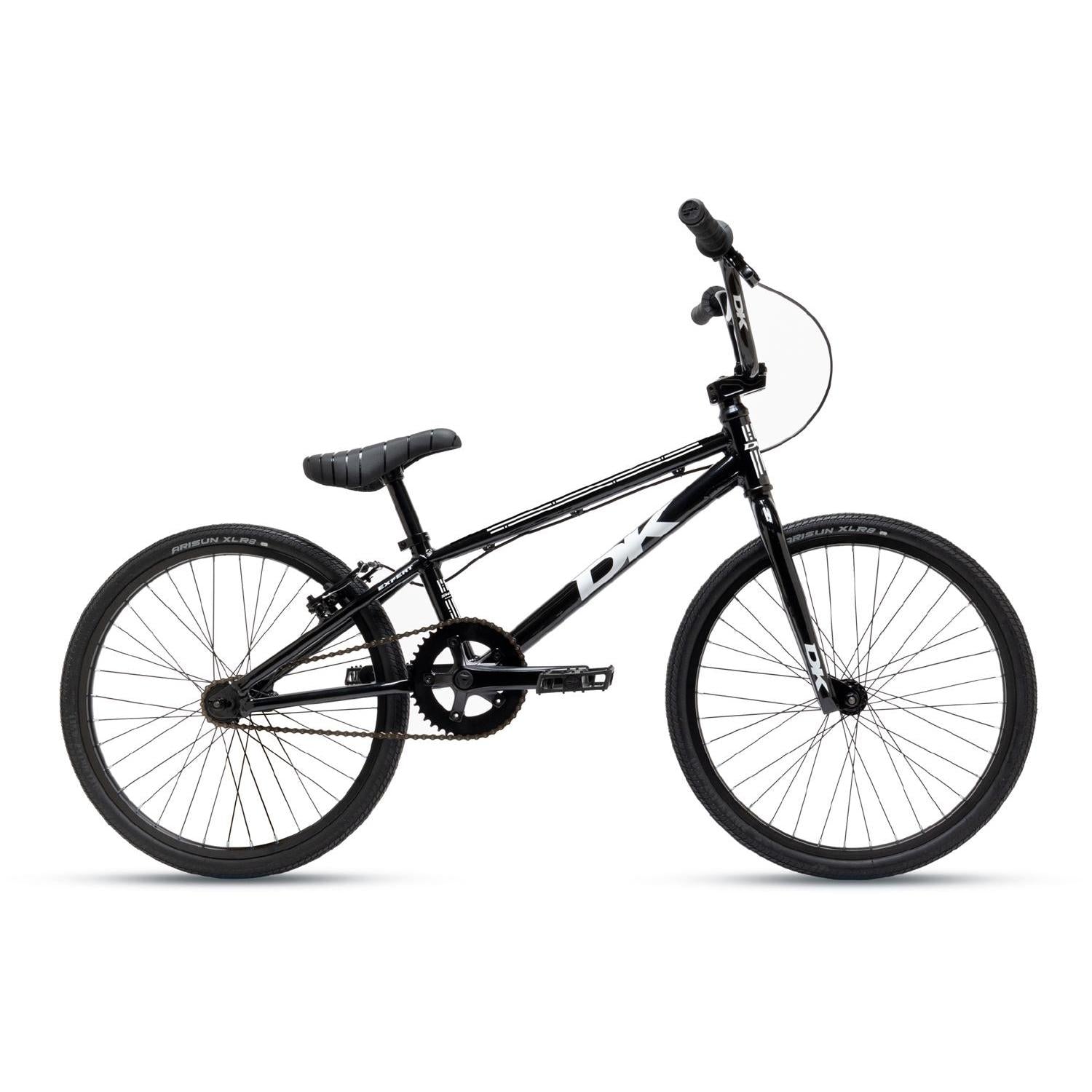 DK Swift Expert 20'' BMX Race Bike Black/White
