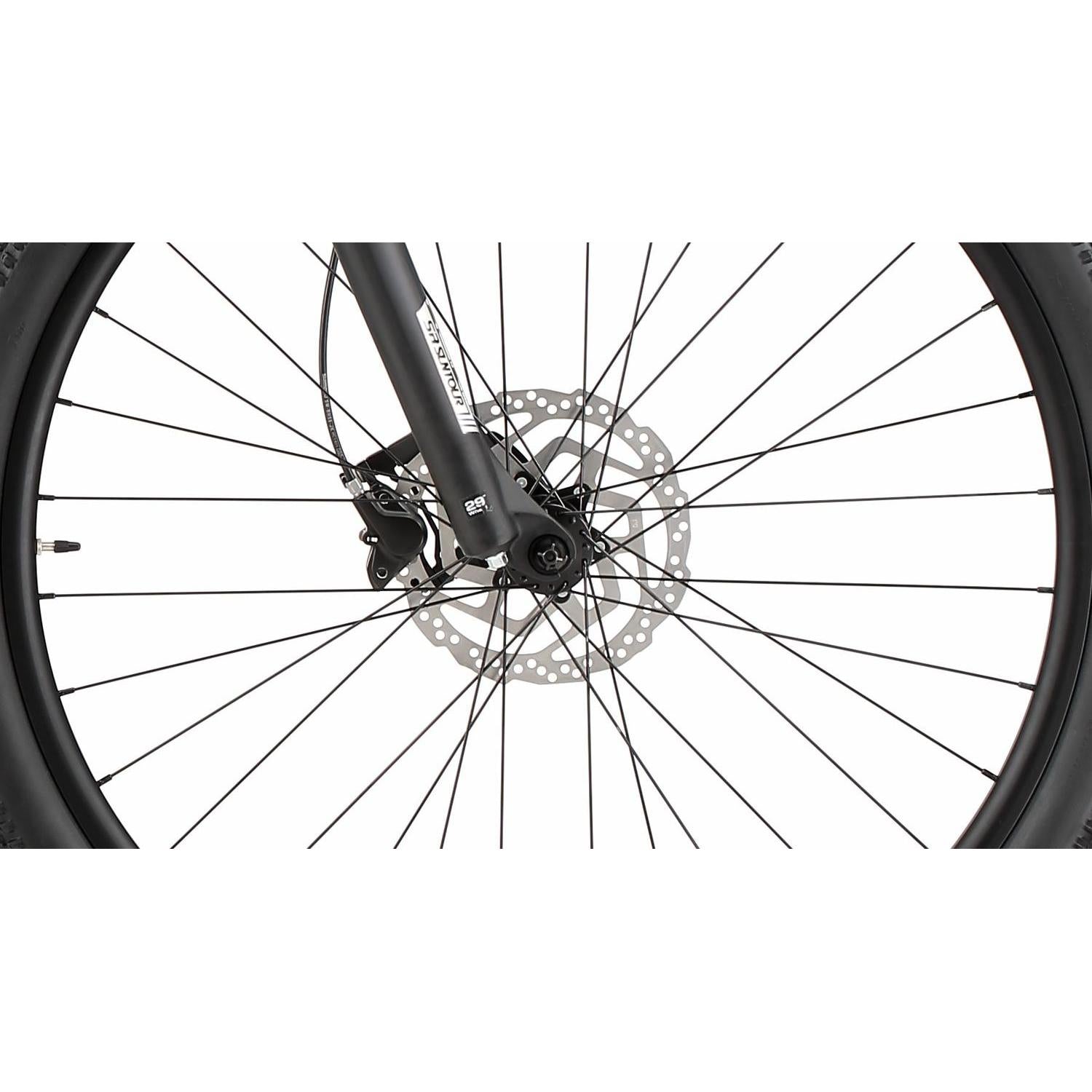 Silverback SE Series 8 29'' Hardtail Mountain Bike Glacier Blue Metallic