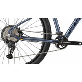 Silverback SE Series 8 29'' Hardtail Mountain Bike Glacier Blue Metall ...