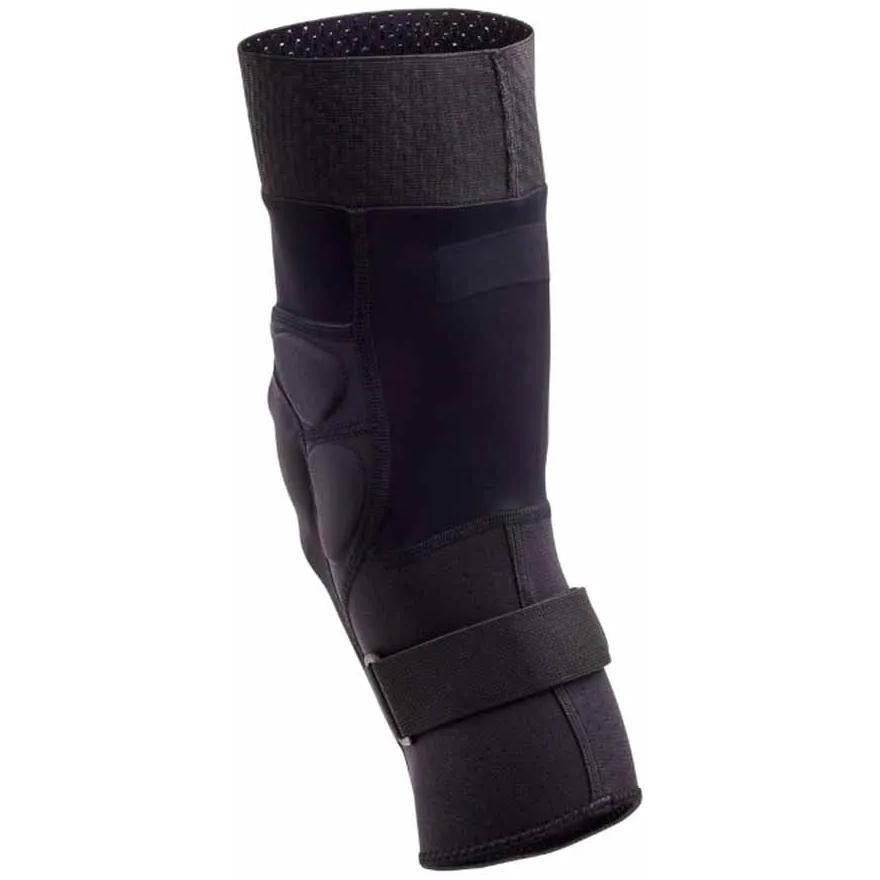 Fox Launch Knee Guard Black 2025 – 99 Bikes