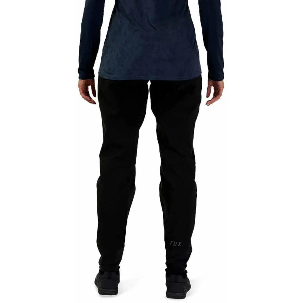 Fox Womens Ranger Pants Black 2024