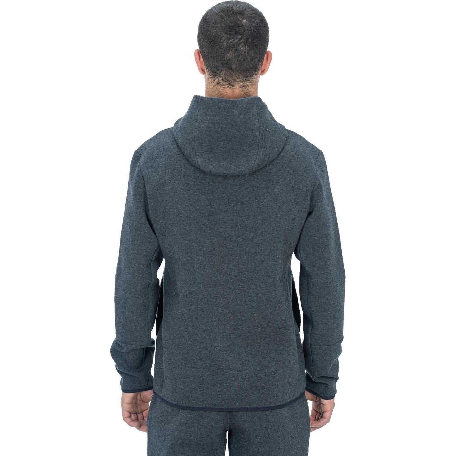 Cube Advanced Hoodie Anthracite