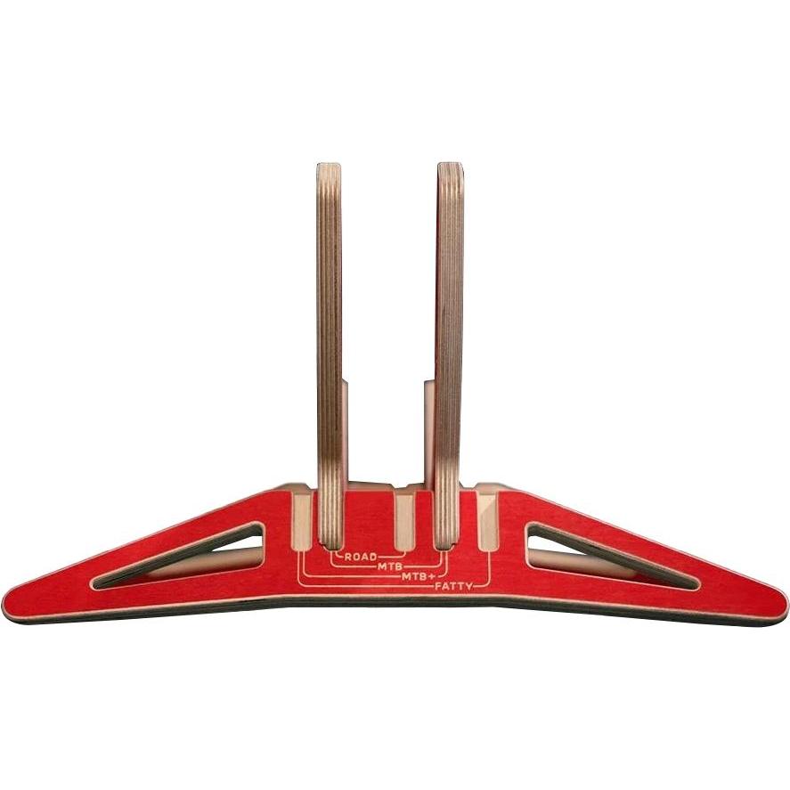 MTB Hopper Smile Bike Stand Red