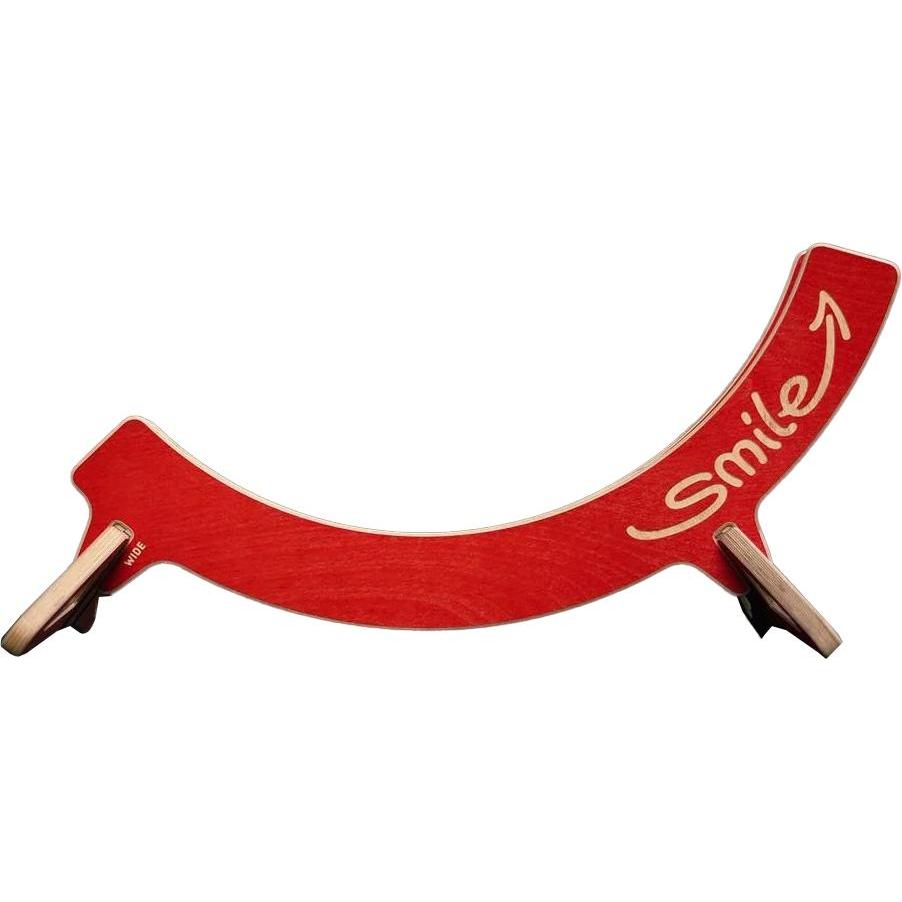 MTB Hopper Smile Bike Stand Red