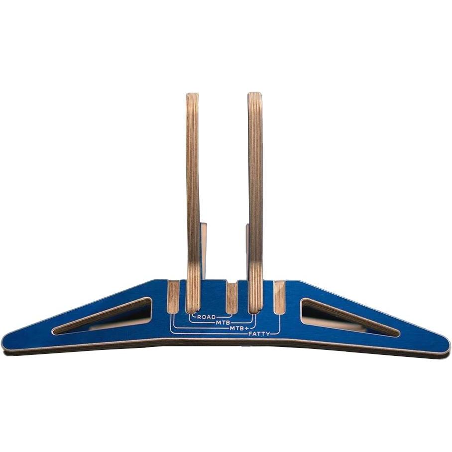 MTB Hopper Smile Bike Stand Blue