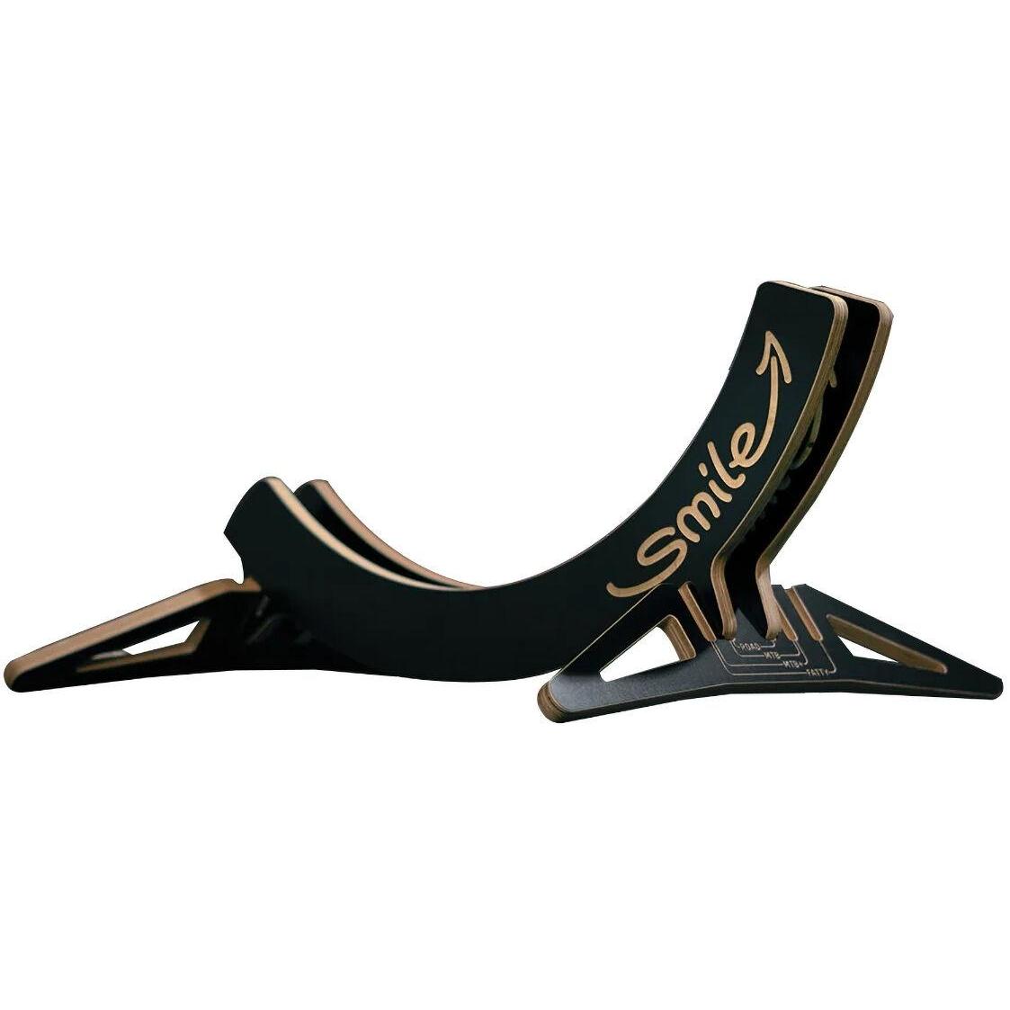 MTB Hopper Smile Bike Stand Black
