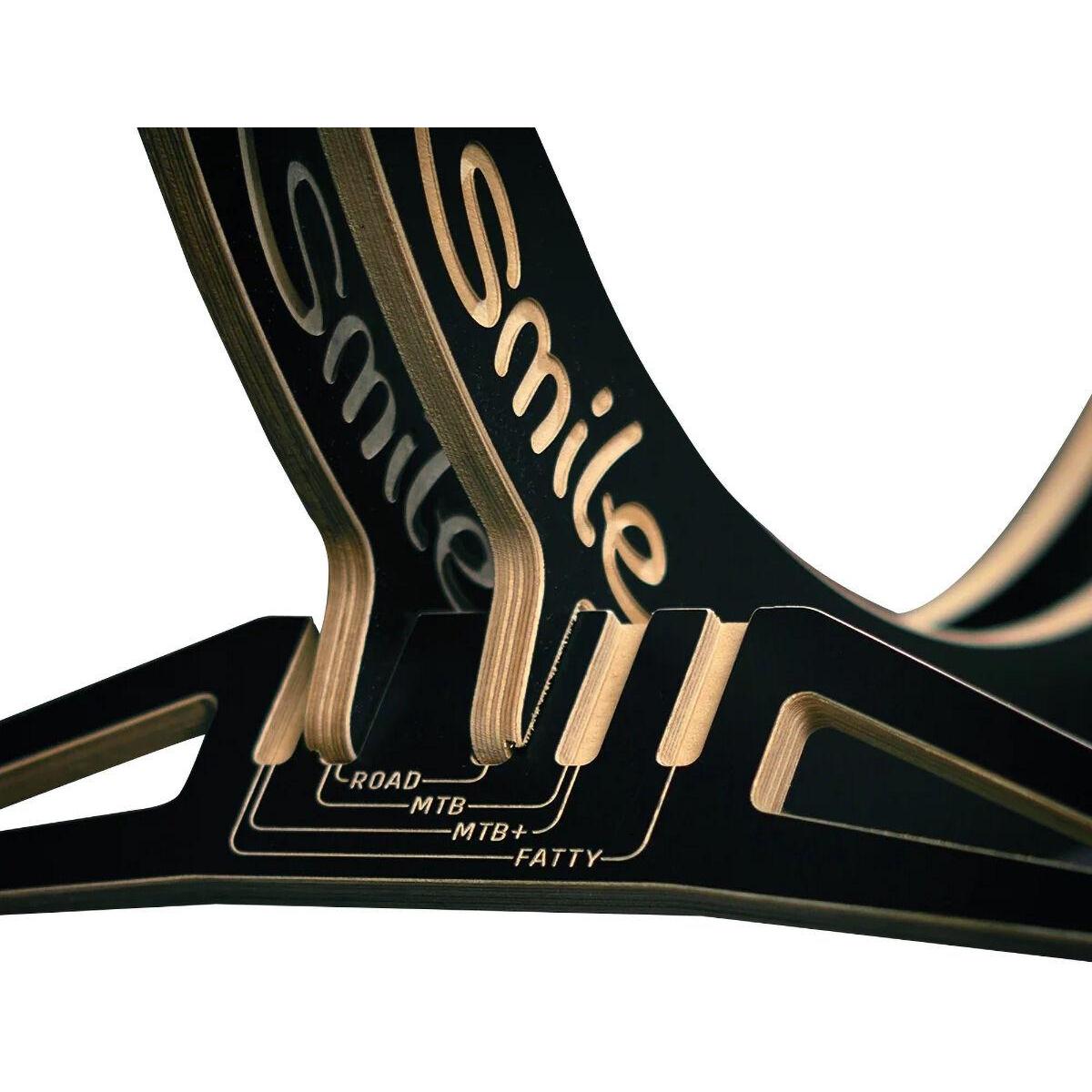 MTB Hopper Smile Bike Stand Black