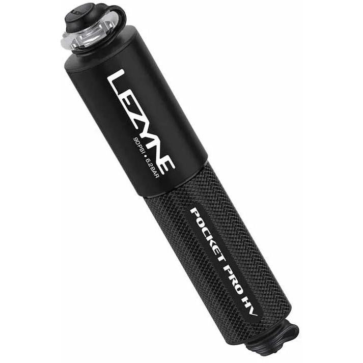 Lezyne Pocket Drive Pro HV Hand Pump Black