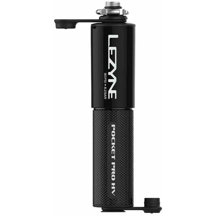 Lezyne Pocket Drive Pro HV Hand Pump Black
