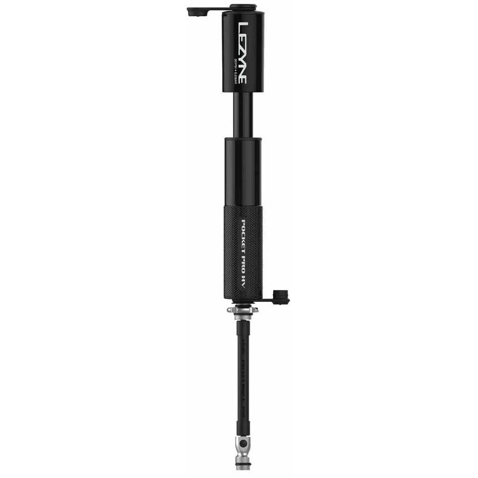 Lezyne Pocket Drive Pro HV Hand Pump Black