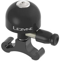 Lezyne Classic Brass Bell Black